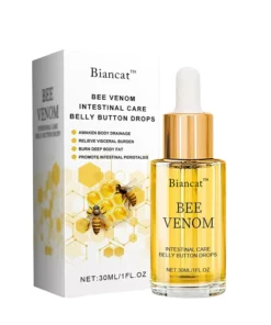 Biancat™ IntestiDetox Bee Venom Belly Button Drops