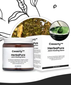 Ceoerty™ HerbaPure Joint Healing Salve