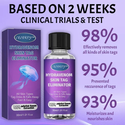 Ceoerty™ HydraVenom Skin Tag Eliminator