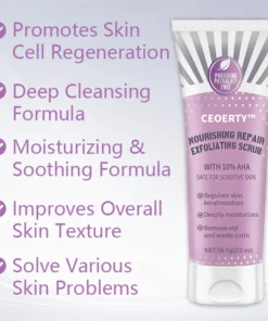 Ceoerty™ Nourishing Repair Exfoliating Scrub