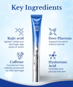 Ceoerty™ RevitaLift Eyelid Electric Serum Pen