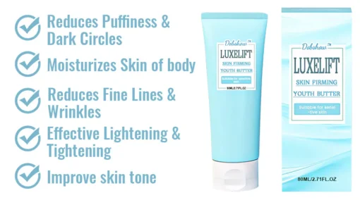 Dobshow™ LuxeLift Skin Firming Youth Butter