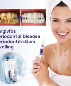 Fivfivgo™ Gum Therapy Gel - Upgraded formula for superior cleansing and repair