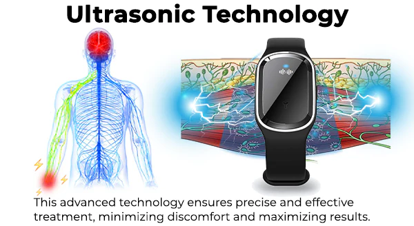 Fivfivgo™ NumbSolved Ultrasonic Device