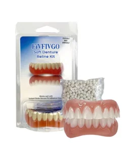 Fivfivgo™ Soft Denture Reline Kit