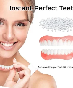 Fivfivgo™ Soft Denture Reline Kit