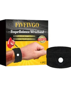 Fivfivgo™ SugarBalance Wristband