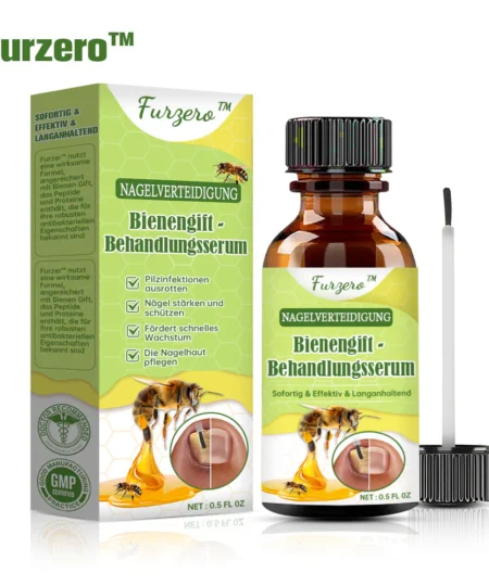 Furzero™ Nagelverteidigung Bienengift-Behandlungsserum