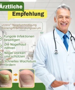 Furzero™ Nagelverteidigung Bienengift-Behandlungsserum