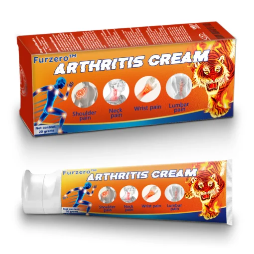 Furzero™ Turmeric Arthritis Cream