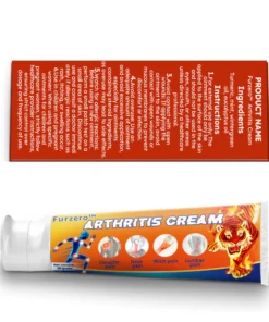 Furzero™ Turmeric Arthritis Cream