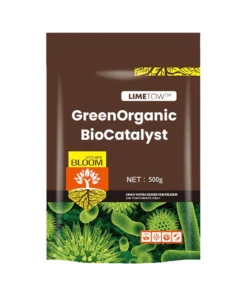 LIMETOW™ GreenOrganic BioCatalyst