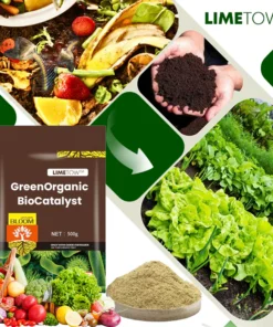 LIMETOW™ GreenOrganic BioCatalyst