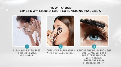 LIMETOW™ Liquid Lash Extensions Mascara - Image 9