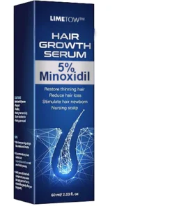 LIMETOW™ Minoxidil Hair Growth Serum