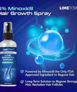 LIMETOW™ Minoxidil Hair Growth Serum