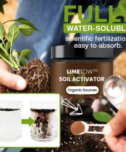 LIMETOW™ Soil Activator