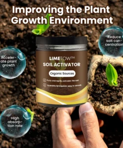 LIMETOW™ Soil Activator