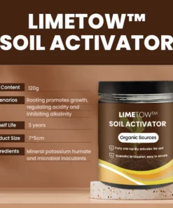 LIMETOW™ Soil Activator