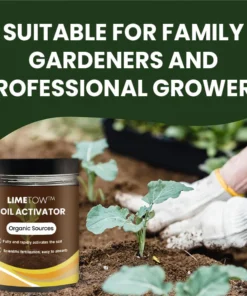 LIMETOW™ Soil Activator