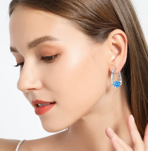 LOVILDS™ Lymphvity MagneTherapy Germanium Earrings