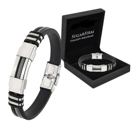 Miniyou™ SugarFirm Elite TitanION Wristband