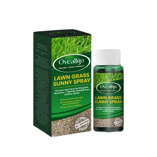 Oveallgo ™ Lawn Grass Sunny Spray