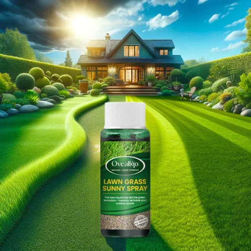 Oveallgo ™ Lawn Grass Sunny Spray