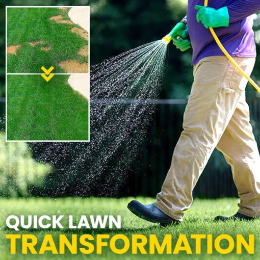 Oveallgo ™ Lawn Grass Sunny Spray