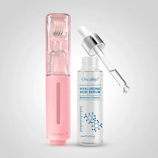 Oveallgo™ Lip Plumping Booster