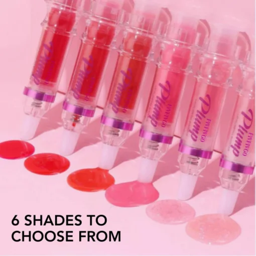 Oveallgo™ Lip Plumping Booster