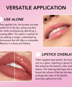 Oveallgo™ Lip Plumping Booster