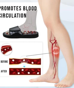 Oveallgo™ ReflexoSoothe Acupressure Sandals