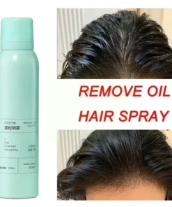 Quick Volume Hair Long Lasting Refreshing Spray