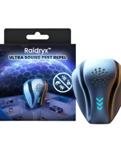 Raidryx™ Ultra Sound Pest Repel