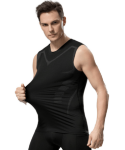 SLASHES™ Shaping Sleeveless Therapy Shirt