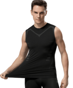 SLASHES™ Shaping Sleeveless Therapy Shirt