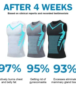 SLASHES™ Shaping Sleeveless Therapy Shirt