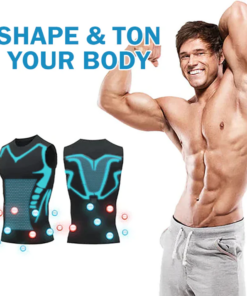 SLASHES™ Shaping Sleeveless Therapy Shirt