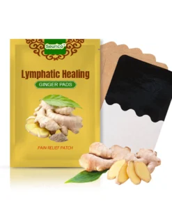 Seurico™ Lymphatic Healing Ginger Patch