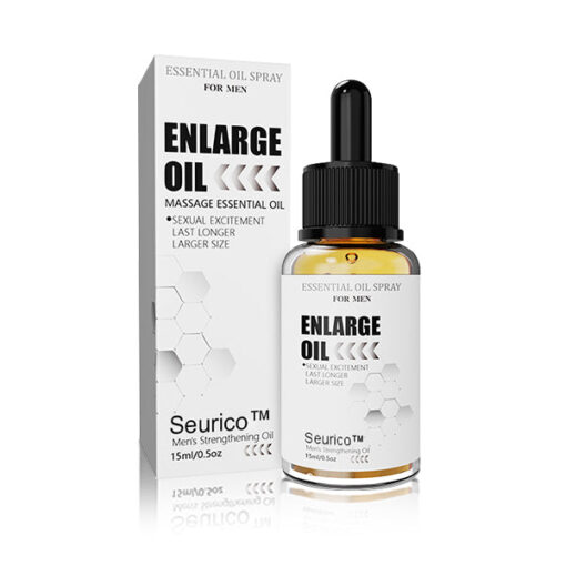 Seurico™ Men's Strengthening Oil