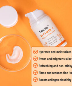 Seurico™ Vitamin C Revitalizing Face Cream