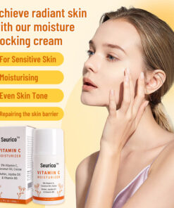 Seurico™ Vitamin C Revitalizing Face Cream