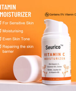 Seurico™ Vitamin C Revitalizing Face Cream