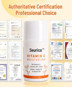 Seurico™ Vitamin C Revitalizing Face Cream