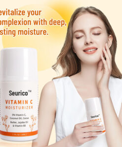 Seurico™ Vitamin C Revitalizing Face Cream