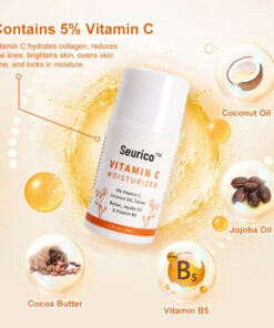 Seurico™ Vitamin C Revitalizing Face Cream