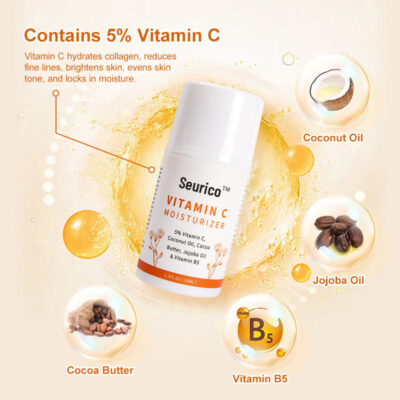 Seurico™ Vitamin C Revitalizing Face Cream