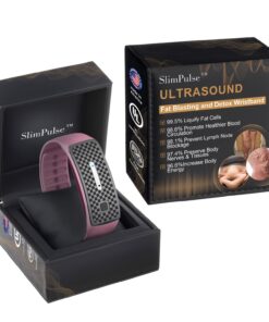 SlimPulse™ Ultrasonic Fat Blasting and Detoxing Wristband