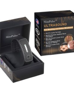 SlimPulse™ Ultrasonic Fat Blasting and Detoxing Wristband